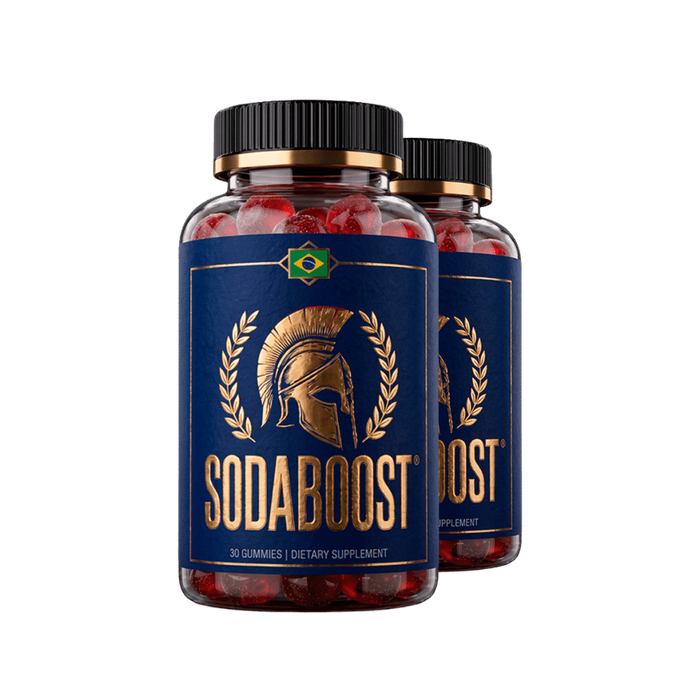 SodaBoost Try Two package